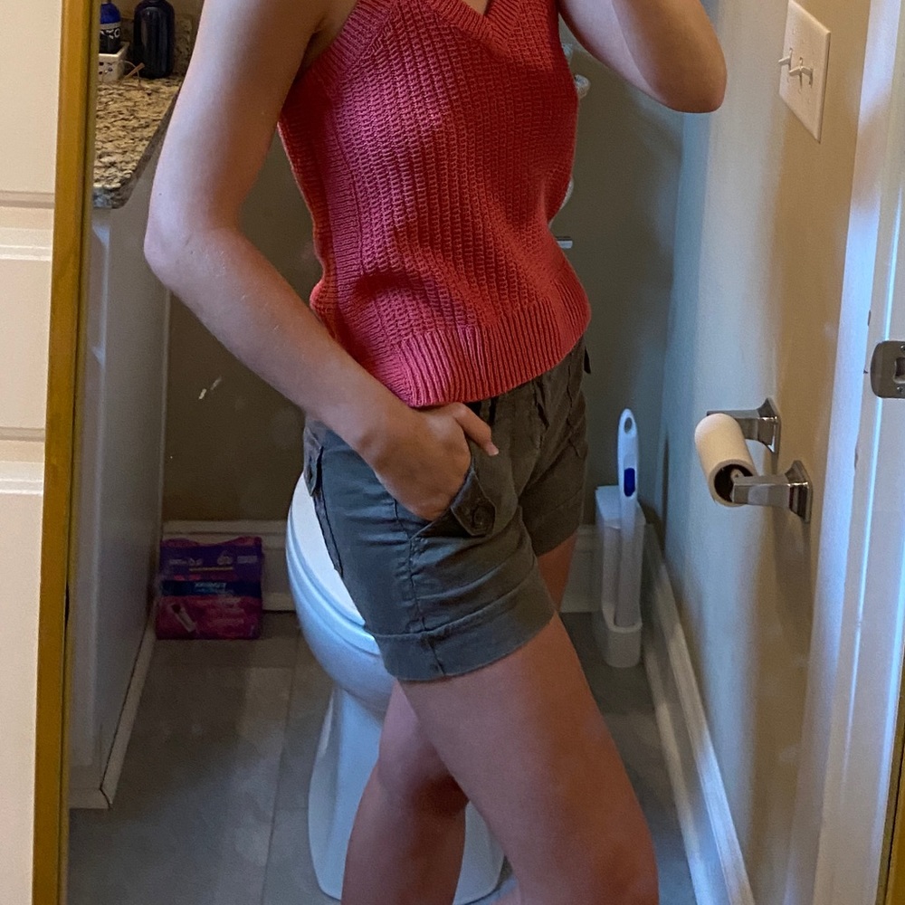 Anthropologie shorts